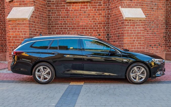 Opel Insignia cena 82900 przebieg: 64121, rok produkcji 2019 z Radom małe 742